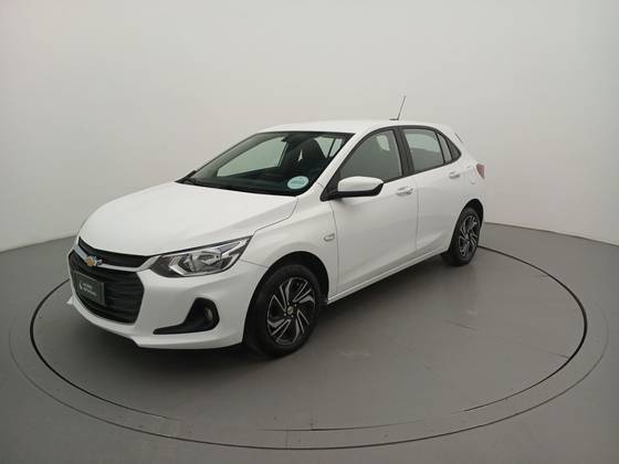 CHEVROLET ONIX 1.0 FLEX LT MANUAL